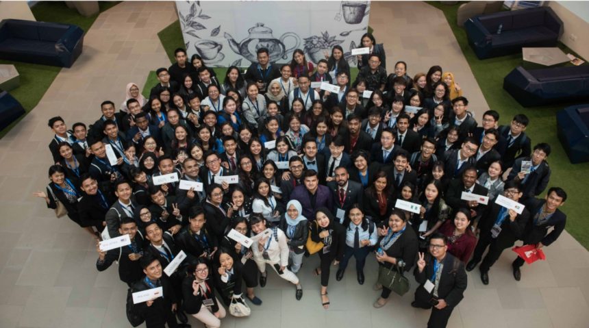 Jasa Pembayaran International Model United Nations (IMUN)