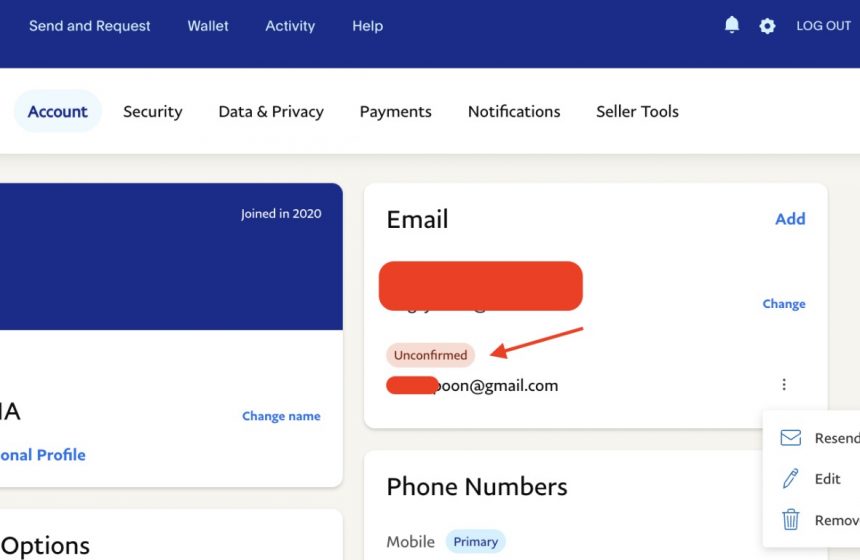 Cara Mudah Verifikasi Email PayPal